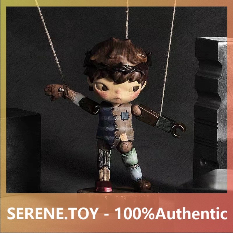 [secret] POPMART HIRONO Reshaping Series Mystery Box ของเล่นตกแต่งของขวัญ