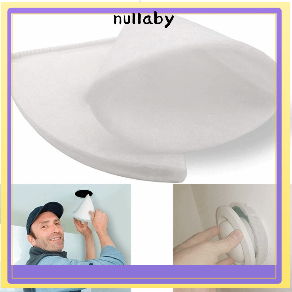 NULLABY 5 ชิ้นกรวยกรอง,กรวยกรองอากาศไอเสีย,ผ้าฝ้ายทางเลือกใช้งานร่วมกับยุโรปไอเสียวาล์วกรองสําหรับ Z