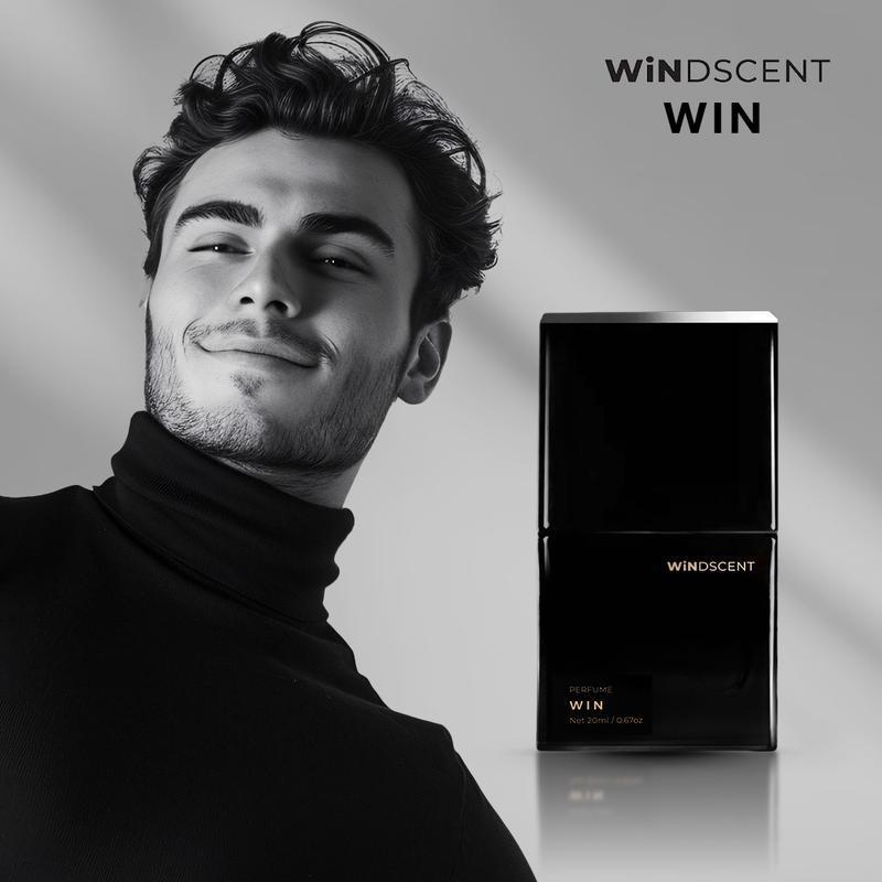 (พร้อมส่ง) WiNDSCENT WIN Perfume 20ml - หอมมีเสน่ห์อันทรงพลัง