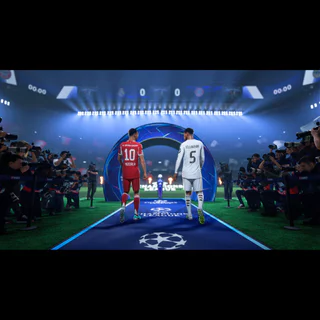 (พร้อมส่ง) PS4 PS5 EA SPORTS FC 26 (R3/ASIA) (GAME) (ENG) (BY IMMERZIV)