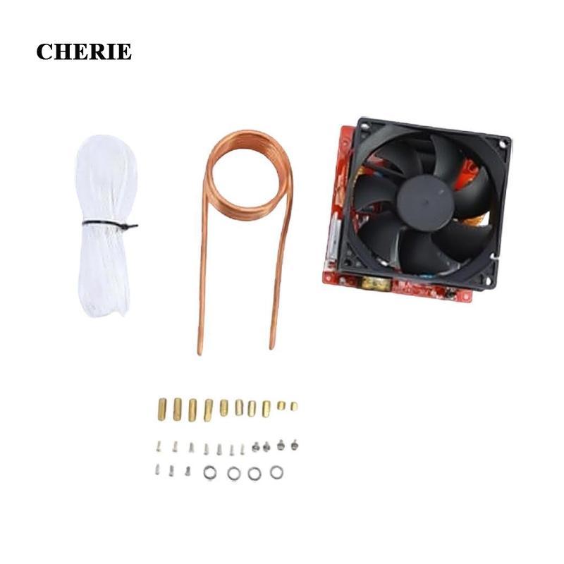 [Chery] ZVS Driver Module 20A บอร์ดจ่ายไฟทําความร้อนแบบเหนี่ยวนําพร้อมคอยล์จุดระเบิด