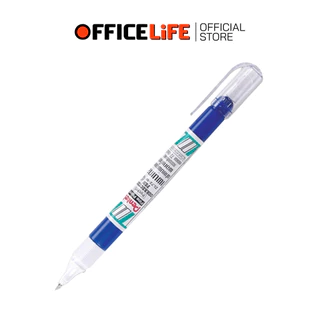 Pentel (เพนเทล) ปากกาลบคำผิด ขนาด 4.2 / 7 / 12 / 18 ml. ลิควิด ลบง่าย ( 1 ด้าม )