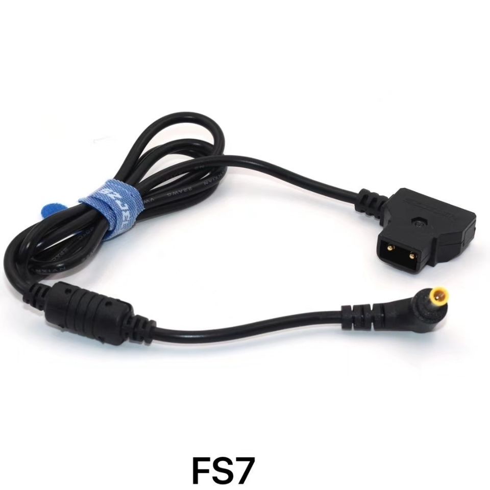 สายไฟสำหรับกล้อง Sony 280/FS7 - ต้นฉบับคุณภาพ สัญญาณเสถียร เข้ากันได้สมบูรณ์