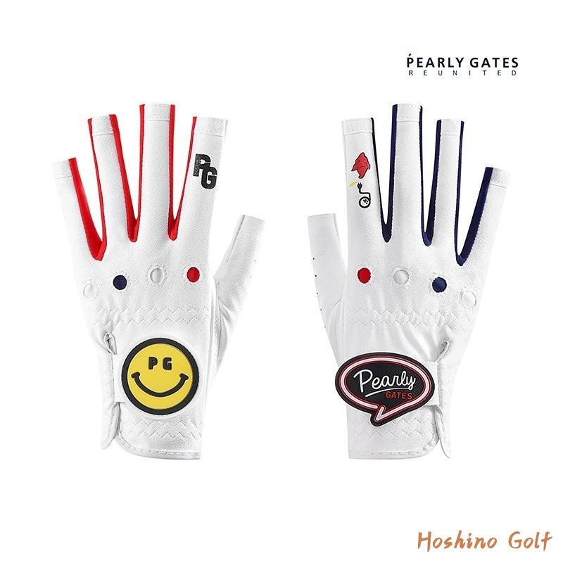 PearlyGates Women's Golf Gloves #PG01
