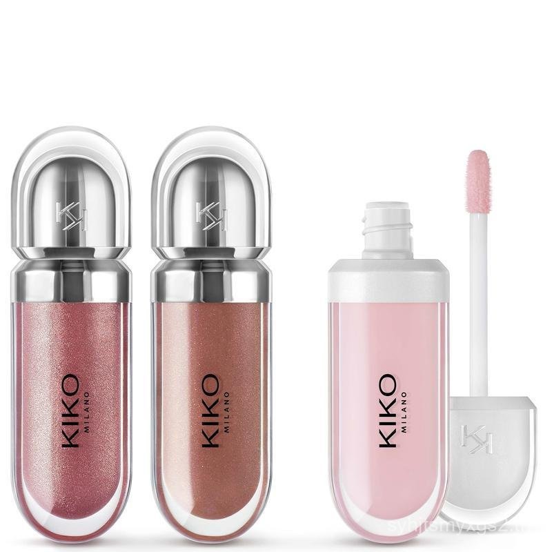 KIKO Milano Glossy Lip Set (Worth £30.97)