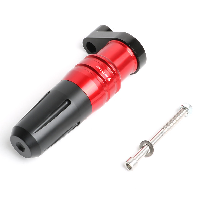 สําหรับ Yamaha YZF-R3 MT-03 R25 MT-25 2019-2023 Crash Bar กรอบ Slider เครื่องยนต์ Guard - รูปที่ 5