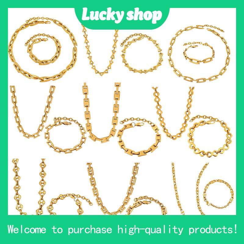 AXIS Lattice Bracelet สร้อยข้อมือ Stainless Steel 316L Surgical Grade กันน้ำ ไม่ลอก ไม่ดำ