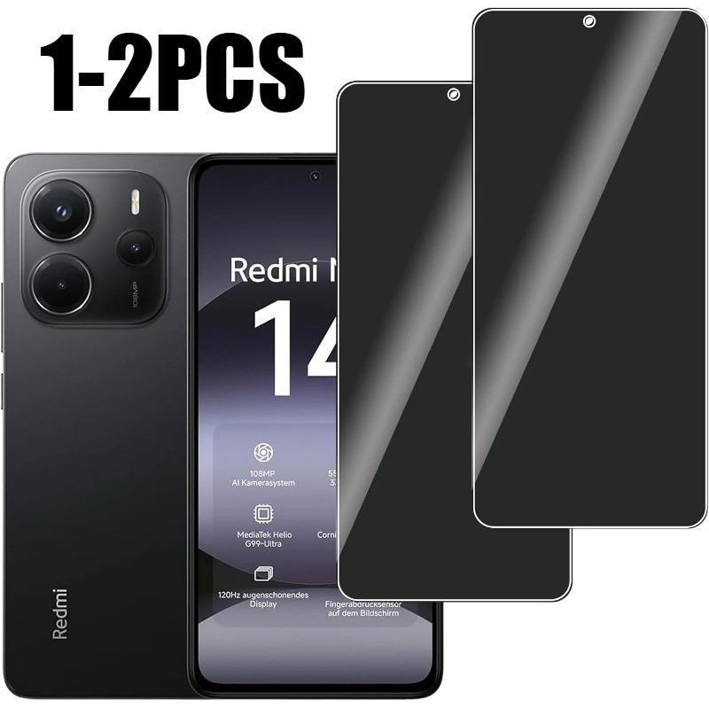 1-2 ชิ้นฟิล์มกระจกนิรภัยสําหรับ Ulefone หมายเหตุ 10 12 14 15 16 18 19 20 6 6P 6T 7 9P Ultra Pro HD ส