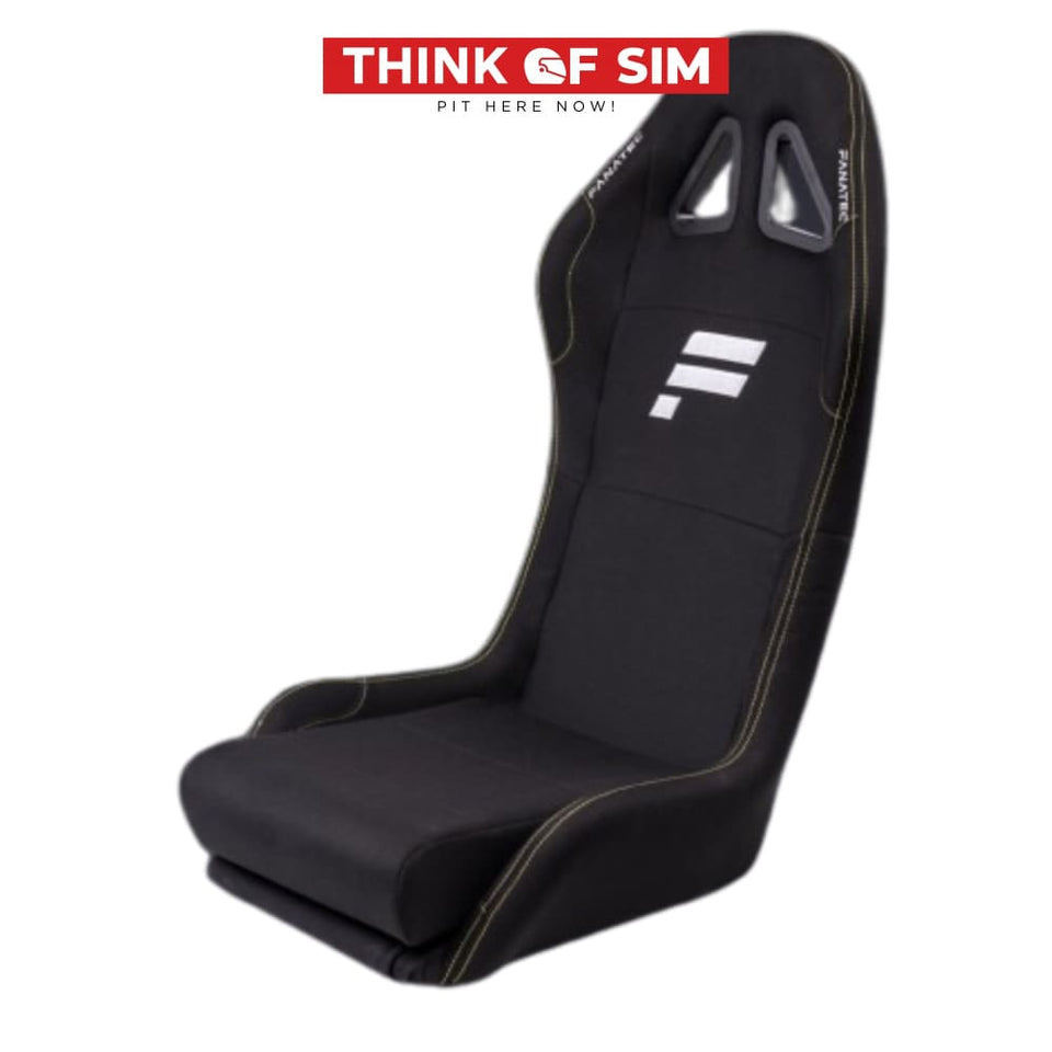 Fanatec CSL Cockpit Seat เบาะนั่งแข่งรถสไตล์ GT สำหรับ CSL Cockpit [โครงสร้างแข็งแรง / ของแท้]