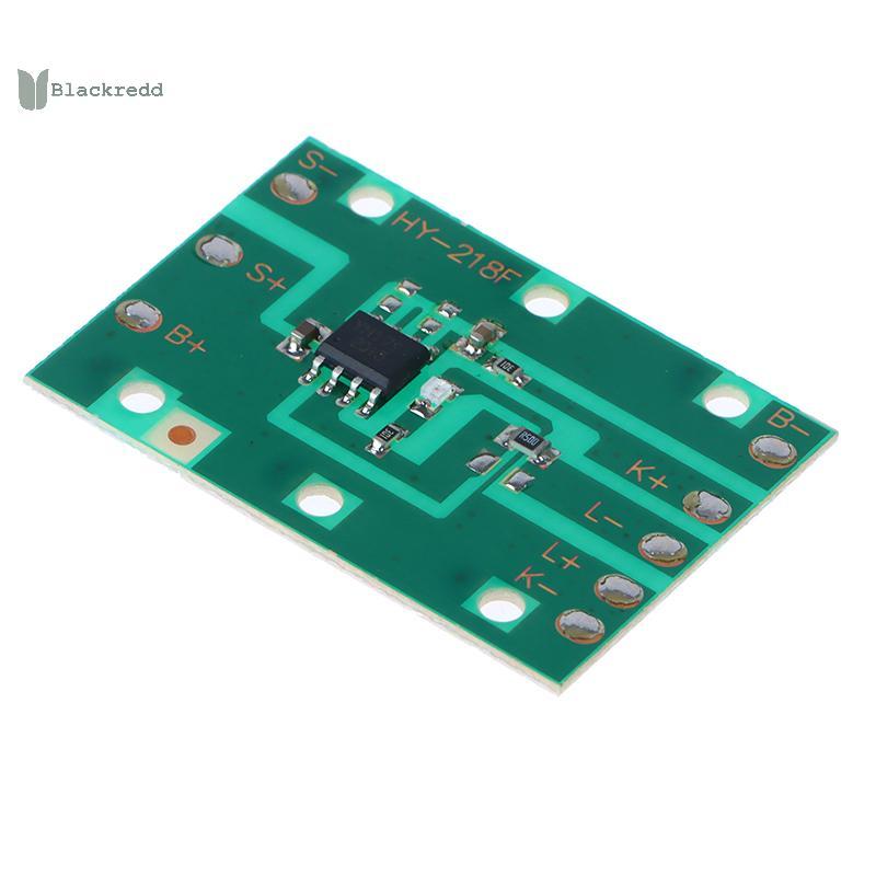 BRED Universal Headlamp Circuit Board 3.7V Zoom Fix-focus Headlamp Circuit Board Strong และ Weak Fla