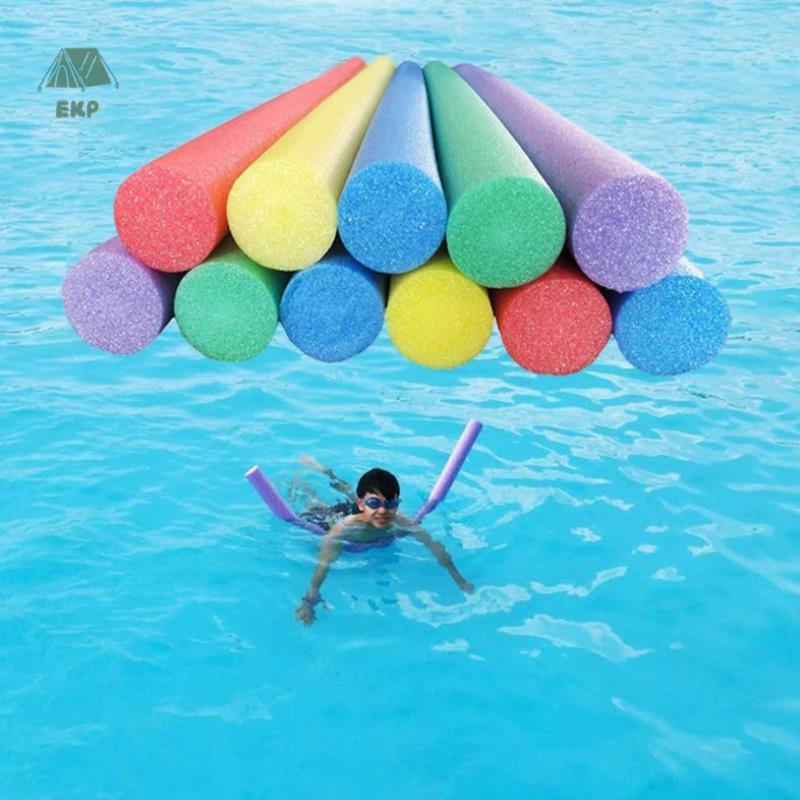 [EKP] Solid Swimming Floating Foam Sticks สระว่ายน้ําก๋วยเตี๋ยว Water Float Aid Noodles Good