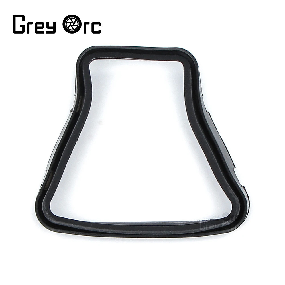 KAWASAKI Fairing ท่อไอดีแหวนยางท่อระบายอากาศปิดผนึกปะเก็นสําหรับคาวาซากินินจา ZX-10R ZX10R ZX 10R 20