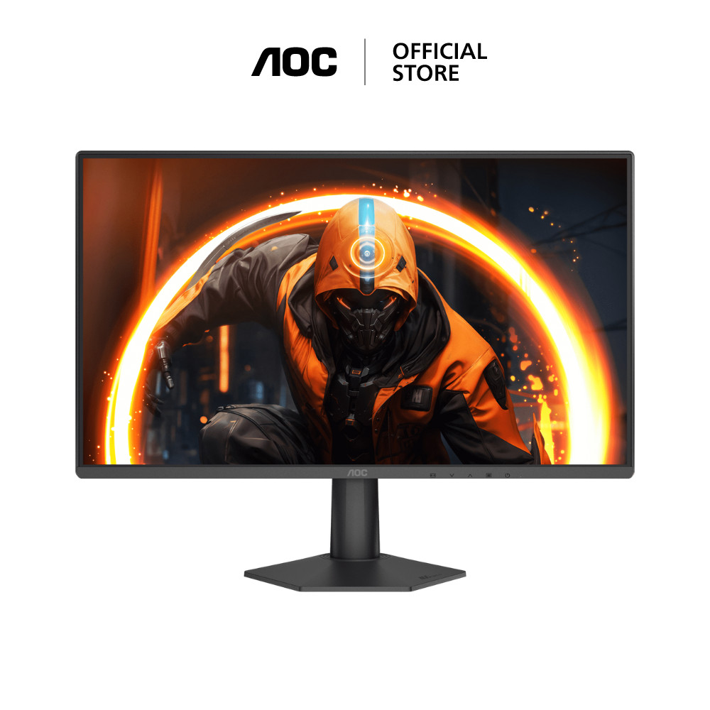 AOC 24G50Z/67 GAMING MONITOR (เกมมิ่งมอนิเตอร์) 23.8" Fast IPS FHD 240Hz (260Hz)