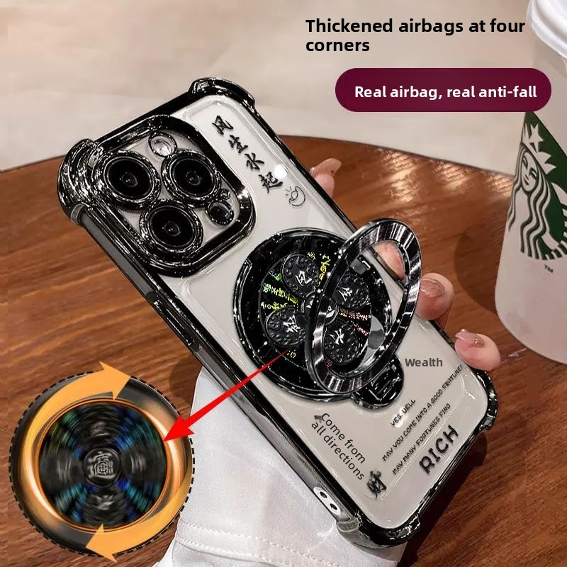 Thriving และ Prosperous สําหรับ Vivo Iq00 Z6x Neo5se Z8x Z9-5g Z9 Turbo Iq00 Z9x Iq00 Z10 13 เคสโทรศ