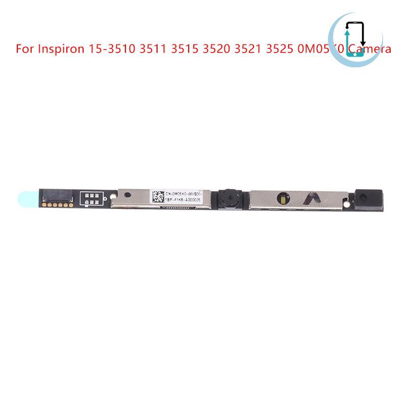 [AT] 1 ชิ้นใหม่สําหรับ Dell Inspiron 15-3510 3511 3515 3520 3521 3525 0M05K0 กล้องแล็ปท็อปอะไหล่ซ่อม