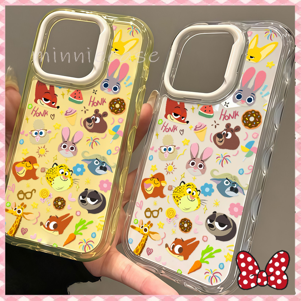 คู่รัก เคสมือถือสำหรับไอโฟน17 11 16ProMax เคสซูทอ~โท~เปียสไตล์อินสต ภาพวาดสี case for iPhone 11 13plus 15 14 12 ราคา ถูกที่สุด ดีลบีเคเค
