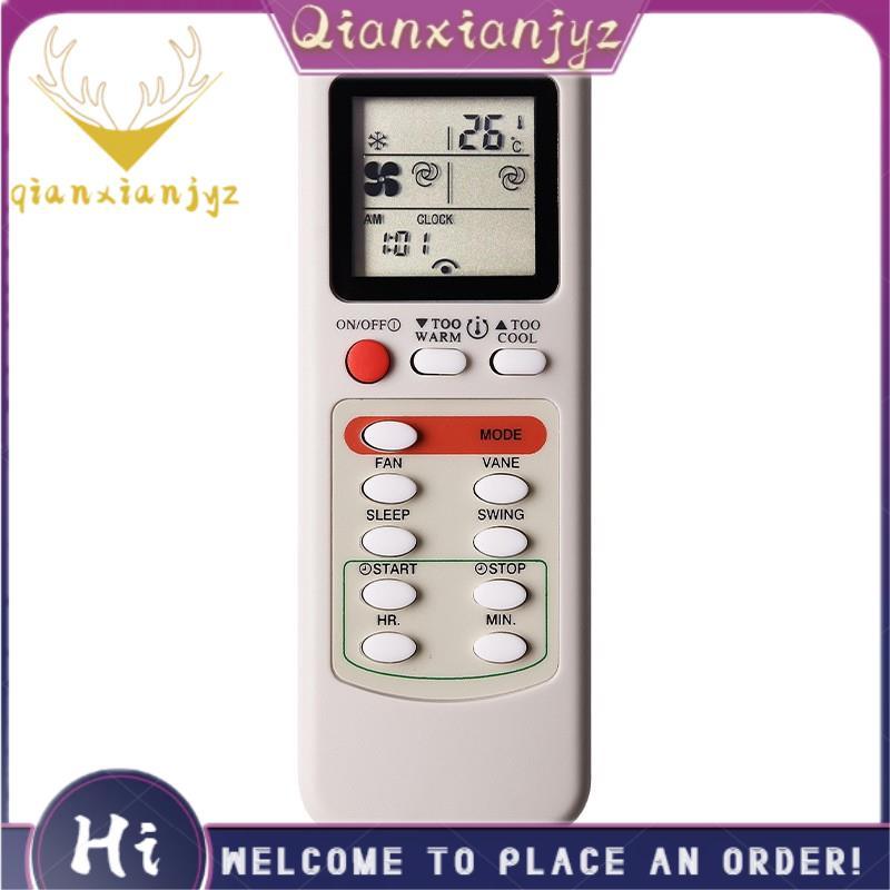 สําหรับเครื่องปรับอากาศรีโมทคอนโทรลสากล-รุ่น -09NV สําหรับ MSH-12NV EG6C EG7C