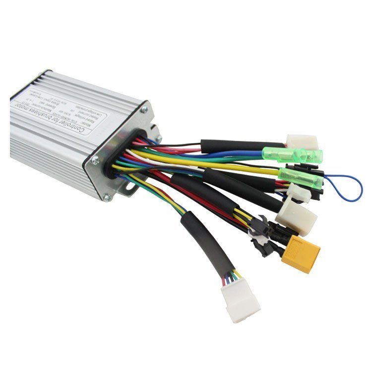 Cross-Border 6 เลียนแบบ 350W 36 Controller 250W Square Wave Tube 48V แรงบิด V Quyntenglei ทันที 20A 