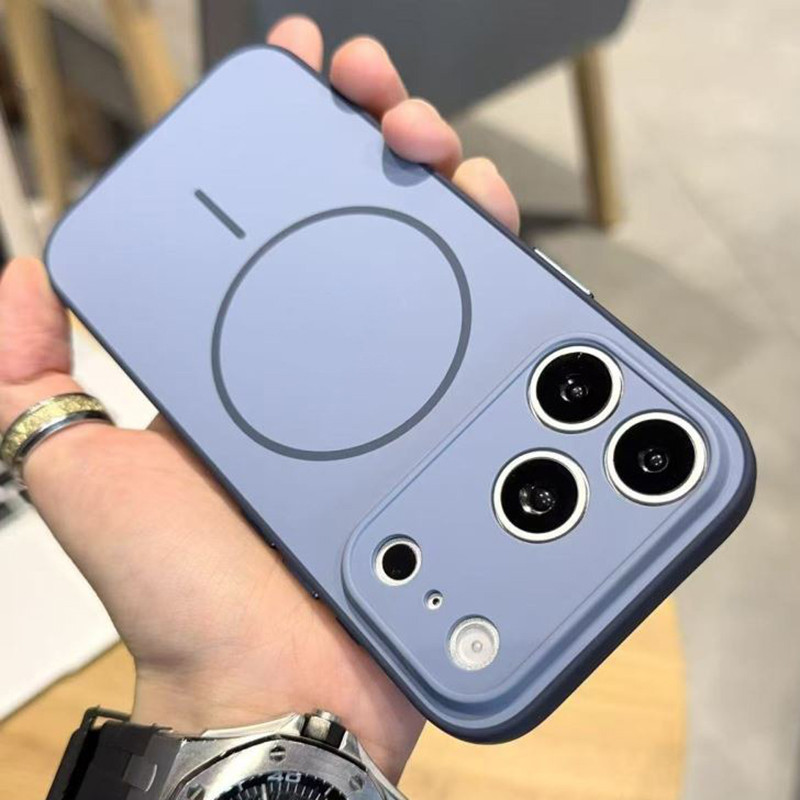 Realme 15 14 13 12 Pro Plus 13 Pro+ 15T 15X 14T 14X 12X เคสโทรศัพท์เคลือบด้านบางพิเศษสีทึบกันกระแทกปกแข็งซิลิโคน - รูปที่ 3