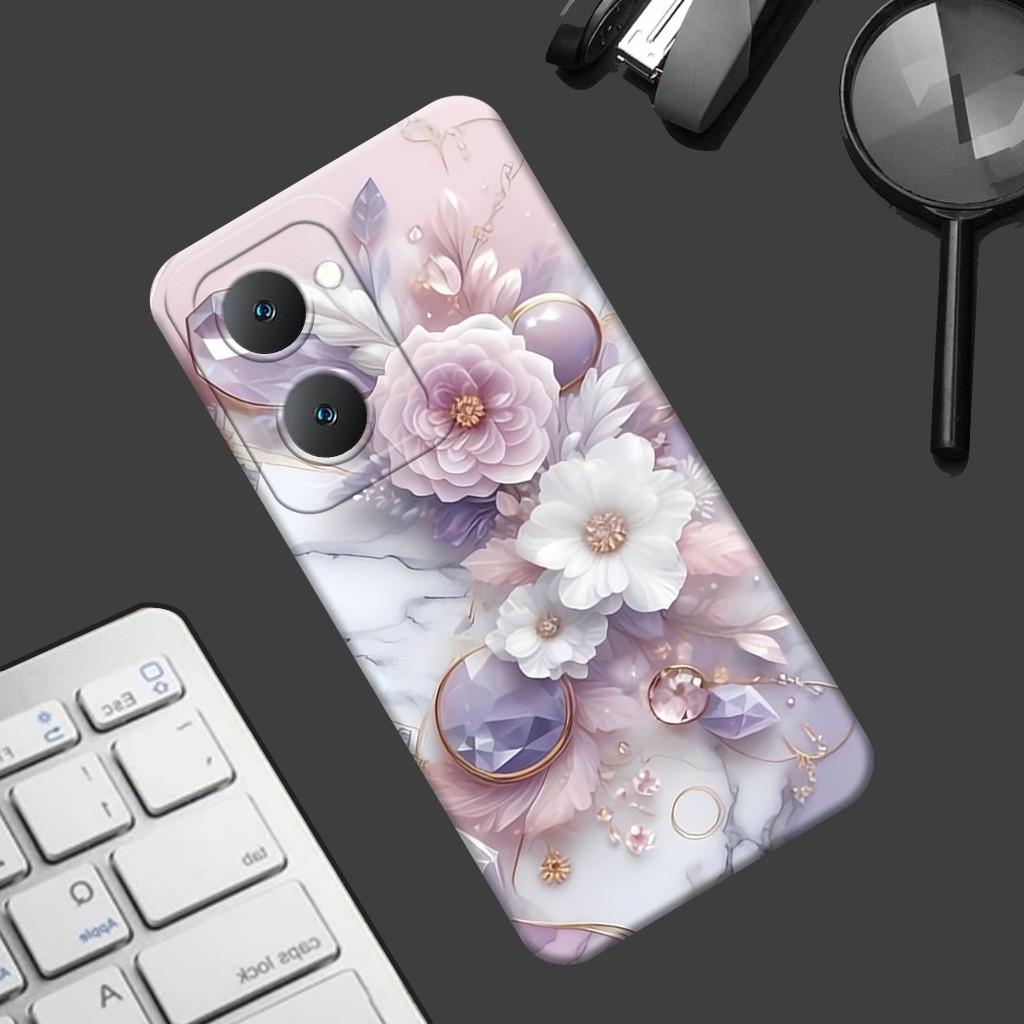 HP ล่าสุด Vivo Y18 / Vivo Y03 / Vivo Y03T 4G Phone Case - เคสโทรศัพท์ Vivo Y18 / Vivo Y03 / Vivo Y03