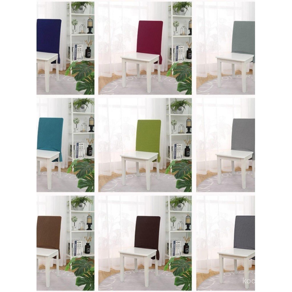 สินค้าใหม่เก้าอี้ปกหลัง2025 สไตล์ใหม่ High-End โต๊ะรับประทานอาหารเก้าอี้ Universal ยุโรปสไตล์หรูหรา 