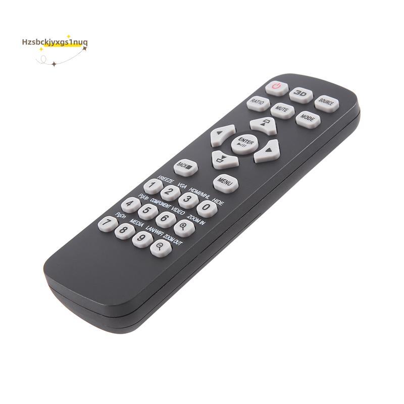 Hzsbckjyxgs1uqNew T-2501 สําหรับโปรเจคเตอร์ 3D รีโมทคอนโทรล X1123H X118 X118AH X118H X1223H X128H X1