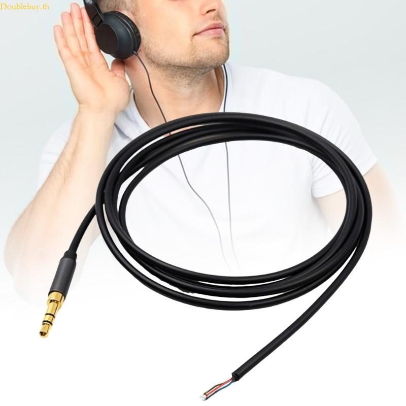 Doublebuy 3 5 มม.สายสัญญาณเสียงสายสัญญาณเสียงสําหรับ M20X M30X AD500X A550Z AD900X K52 K72 K92 K701 