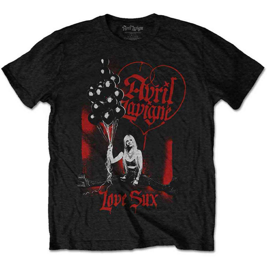 OPEN PREORDER BAND SHIRT Avril Lavigne Authentic T-Shirt Copyright UK
