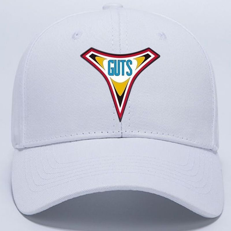 มีสินค้าในสต็อก หมวกเบสบอลทรงดั๊กบิลกันแดด คอสเพลย์อัลเทอร์เนทีฟ Ultraman Tiga Victory Team UTS Komi