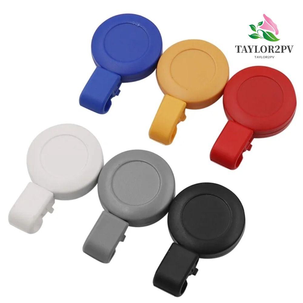 TAYLOR2PV ID Card Holder, Anti-Lost Keyring Clips Retractable Badge Reel, School Supplies Frosted Name Tag พลาสติกง่ายต่อการดึงหัวเข็มขัดหมอโรงพยาบาล