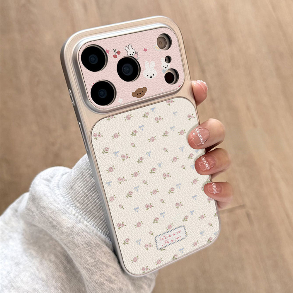 เคสมือถือ For iPhone 13 11 17 Pro Max Case iPhone 11 15 14 16 Pro Max 12 Pro 13 Pro หนัง สร้อยข้อมือสนับสนุน Anti-loss