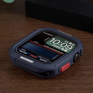 2nd Generation กันชนสําหรับ Apple Watch Ultra 3 2 49 มม.S10 S11 46/42 มม.44 45 มม.สําหรับ iWatch Series 9 8 7 6 SE