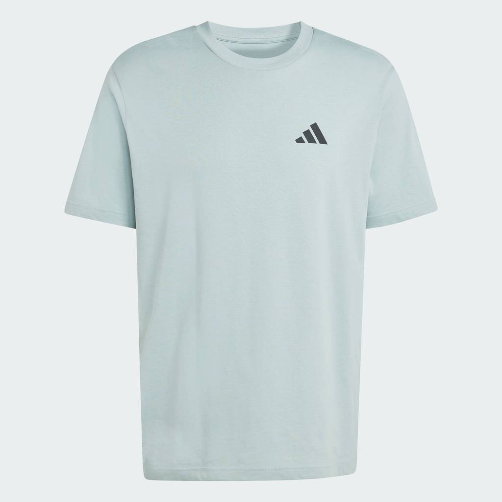 adidas تيشيرت رجالي Outdoor Mountain Biking — أخضر — صورة 5