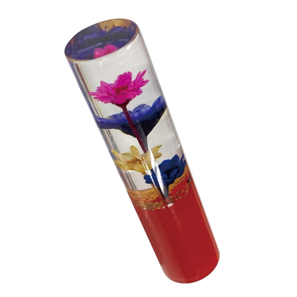 JET INOUE Underwater Flower Switch Extension, 1 Piece, Red, 591209