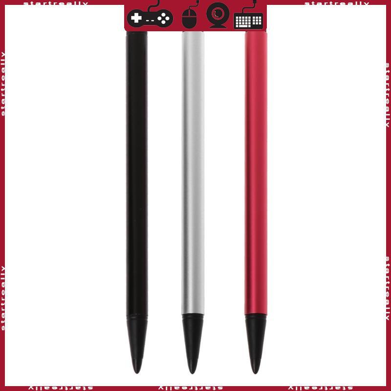 ST Universal Capacitive Resistive Stylus Pen ความไวสําหรับหน้าจอสัมผัส Writ