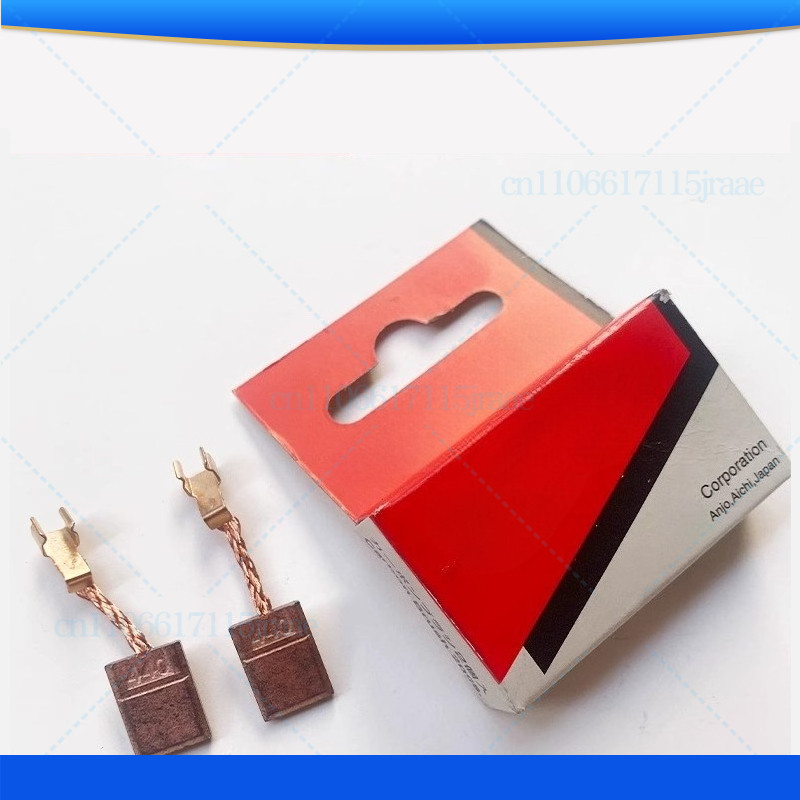 5 ชิ้นสําหรับ Makita คาร์บอนแปรง CB-440 ชาร์จเจาะประแจ DDF482 DDF458 452 DHP458 BDF448