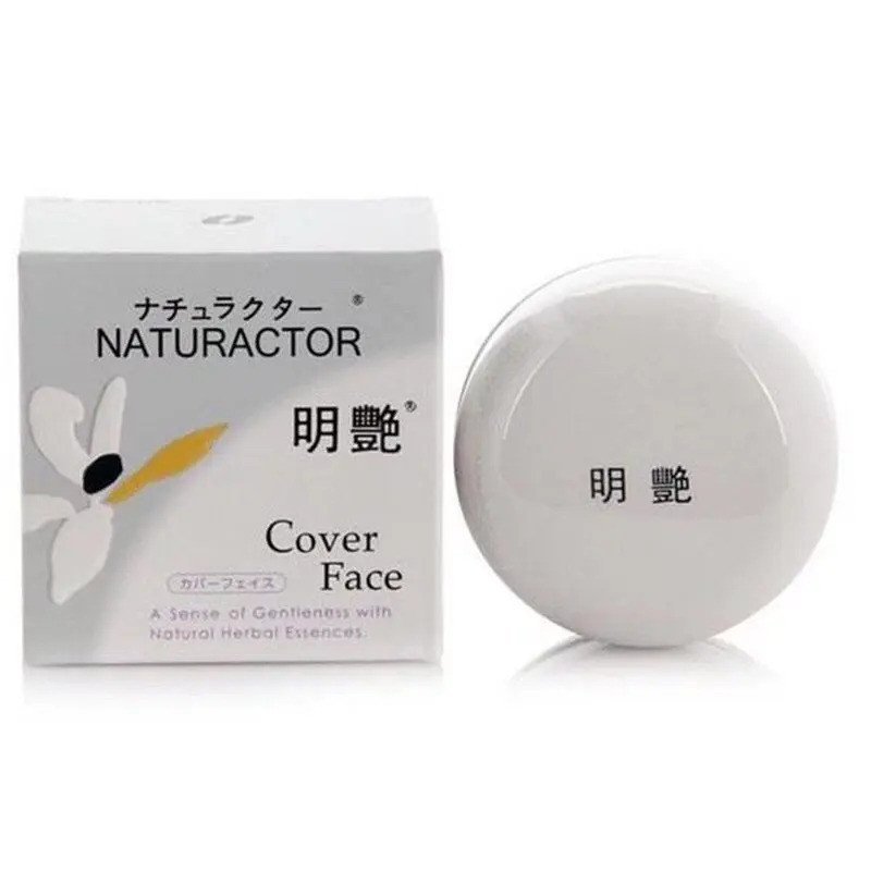Asas Face Cover, Naturactor, Che Color, New Arrival, คอนซีลเลอร์ Naturactor, ของแท้, เหมาะสําหรับแต่