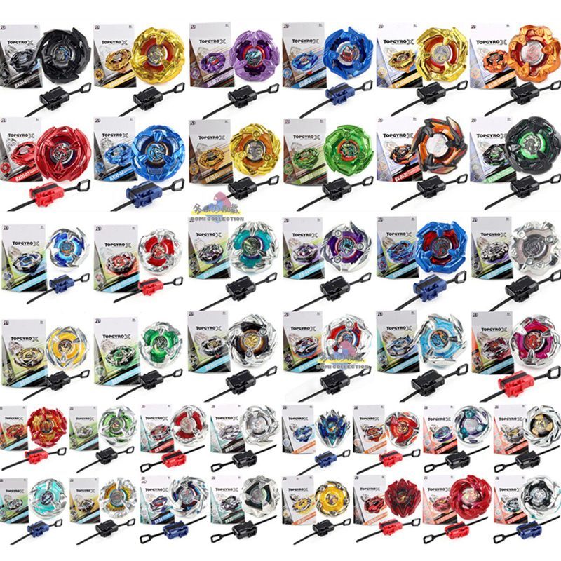 X Generation Beyblade Launcher Boxed BX00-13-14-19-20 UX-01-02-03 BX23 27