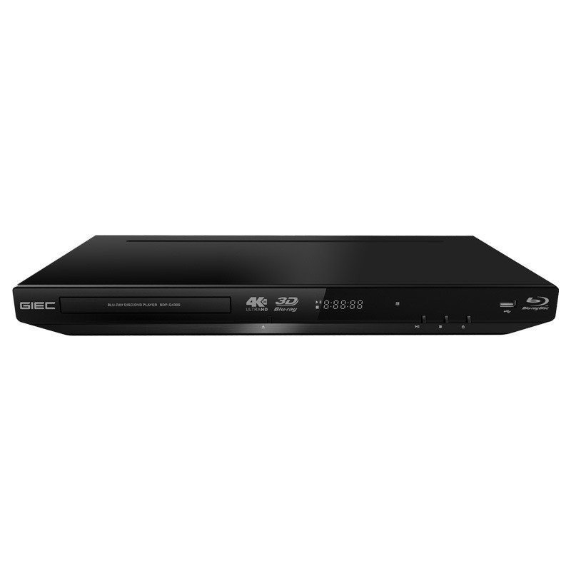 GIEC GIEC BDP-G4350 ในครัวเรือน 4k Blu-ray Player dvd Player HD Hard Disk CD Player