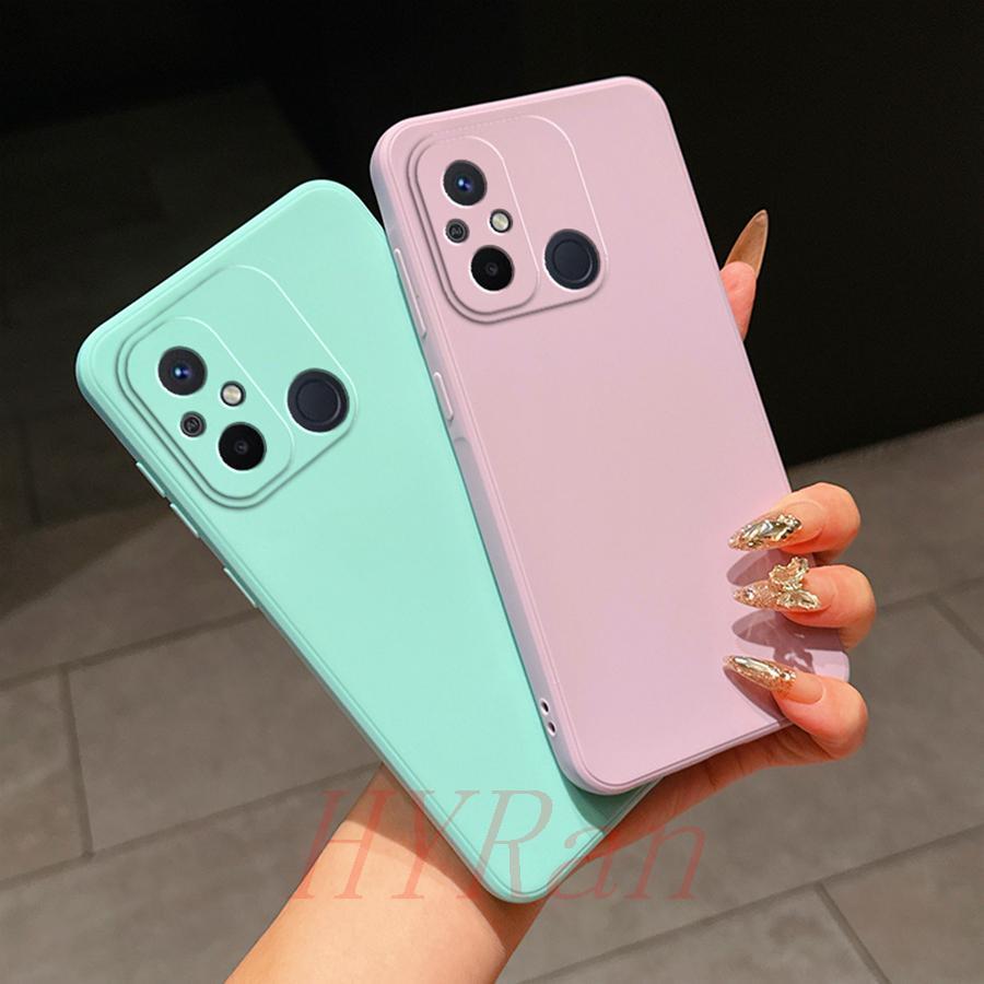เคส Redmi 12C เคสโทรศัพท์แบบนิ่ม MF