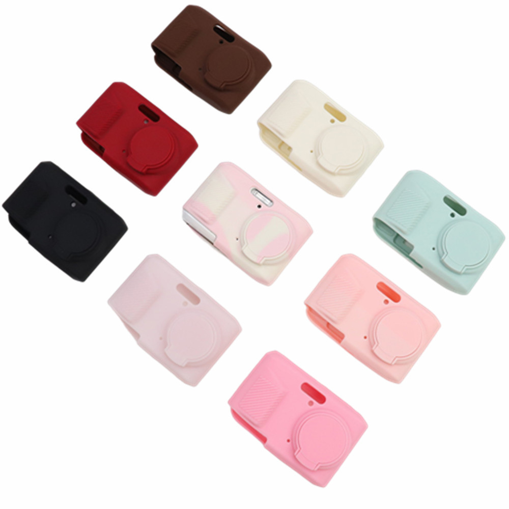 เคสยางซิลิโคนอ่อนนุ่มสําหรับกล้องดิจิตอล KODAK PIXPRO FZ45