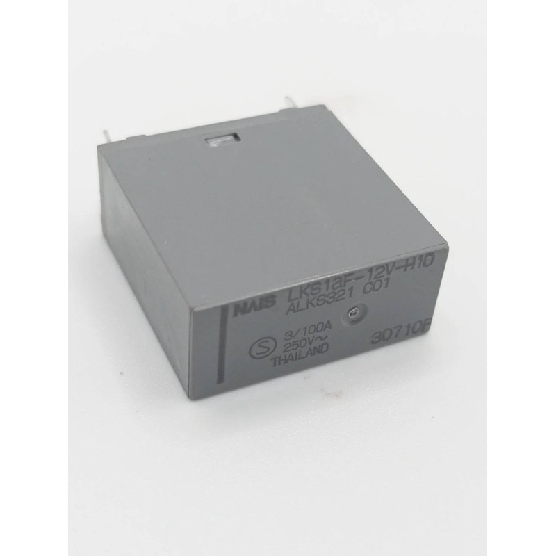 LKS1AF-12V-H10 ดีเลย์ 12 โวลต์ รีเลย12v 4ขา รีเลย์ LKS1AF-12V-H10 ราคาถูกจาก โรงงานผลิต