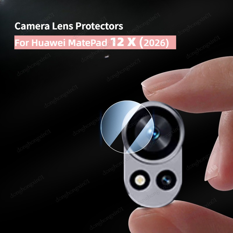สําหรับ Huawei MatePad 12 X 2026 12X 2024 HD Clear เลนส์กล้องป้องกันหน้าจอสําหรับ HUAWEI Matepad Air 12 นิ้วกลับเลนส์ฟิล์ม Anti Scratch