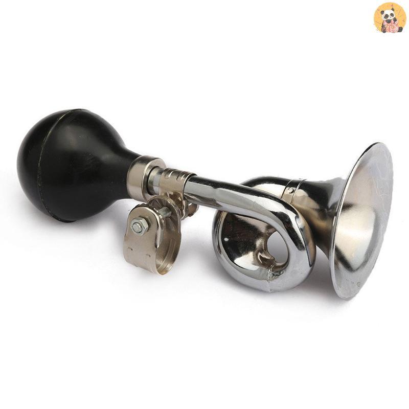[CO] Snail Air Horn Loud Full Mouthed Cycle Bike Retro Bugle Mountain Bike Riding Accessories [TH]