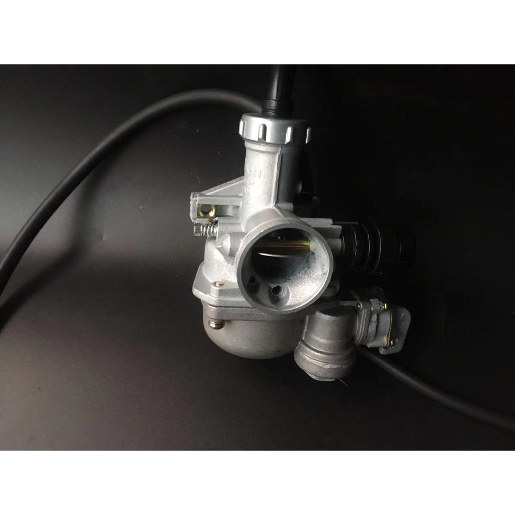 อุปกรณ์มอเตอร์ไซค์ คาร์บูเรเตอร์ PZ20 Keihin