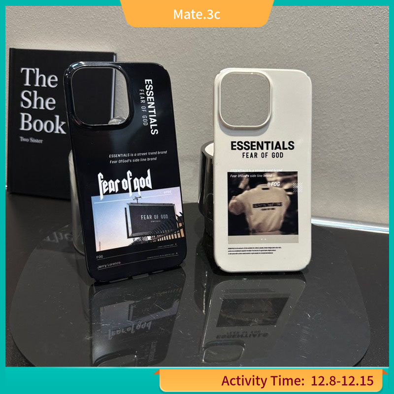 เคสโทรศัพท์มือถือแบบแข็ง ลายสตรีทแวววาว สไตล์เรโทร สําหรับ Iphone 14ProMax 13Pro 12 11 x NV2P