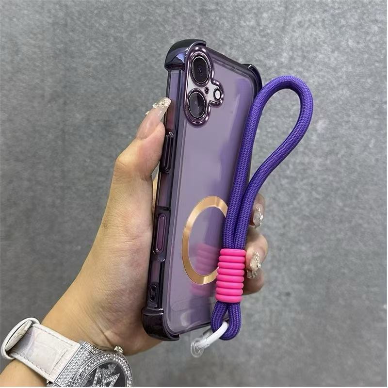 เคสโทรศัพท์สําหรับ OPPO OPPO Find X9 Pro X8 X7 X5 X8Pro N3 N5 พร้อมสายคล้อง