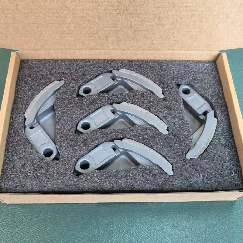 ครัชคาร์บอน ครัชทองแดงXmax300 FORZA 350 ADV350 ผ้าคลัทช์ ฟอร์ซ่า - รูปที่ 2