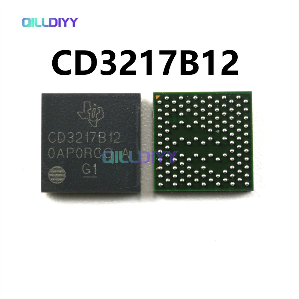 1 ชิ้น CD3217B12 ใหม่ CD3217B12ACER CD3217 สําหรับ iPad Power IC BGA การจัดการพลังงานชิปอะไหล่เปลี่ย