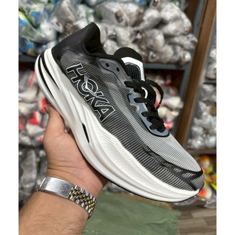 H&K CIELO X1 2.0 Ruing รองเท้าสําหรับผู้ชายและผู้หญิงรองเท้าผ้าใบ Unisex คู่มาราธอน Breathable B7QZ 